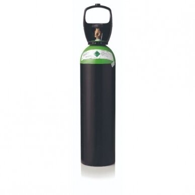 Mišinys MISON® UNICYL® balionas 10 l su dujomis Mišinys MISON® UNICYL® balionas 10 l su dujomis