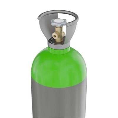 Mišinys Ar ir CO2 balionas 20 l su dujomis Mišinys Ar ir CO2 balionas 20 l su dujomis