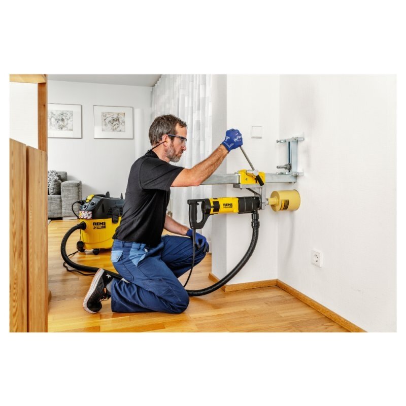 Mikroimpulsinis gręžimo variklis REMS Picus DP Basic-Pack 4 Mikroimpulsinis gręžimo variklis REMS Picus DP Basic-Pack 4