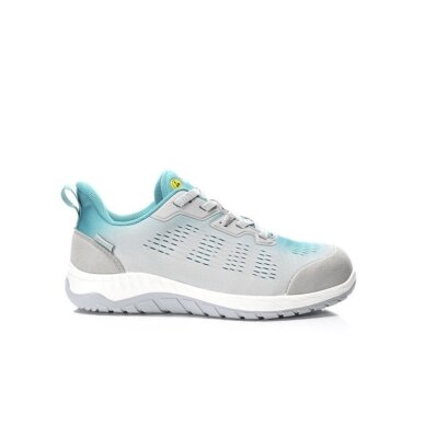 Moteriški batai ELTEN Luana Grey-Turquoise Low ESD S1, pilki, 39 1 Moteriški batai ELTEN Luana Grey-Turquoise Low ESD S1, pilki, 39 1