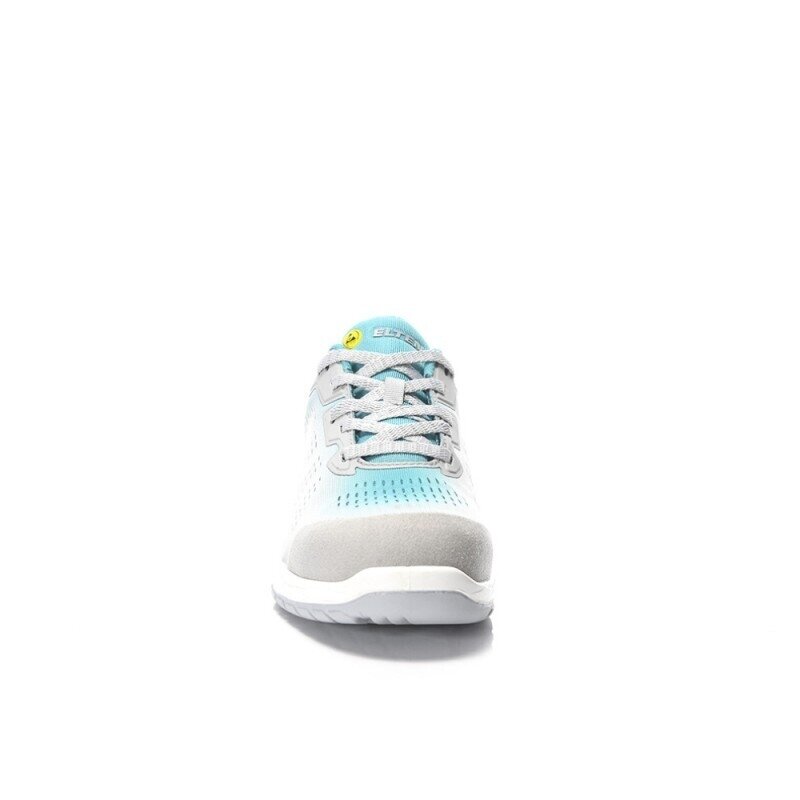 Moteriški batai ELTEN Luana Grey-Turquoise Low ESD S1, pilki, 39 2