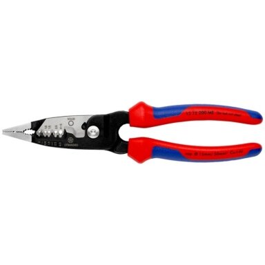 Multifunkcinės replės KNIPEX 1372200ME