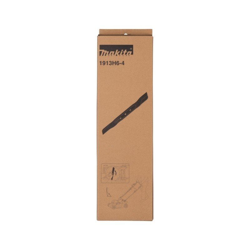Mulčiavimo peilis MAKITA 380mm 1 Mulčiavimo peilis MAKITA 380mm 1