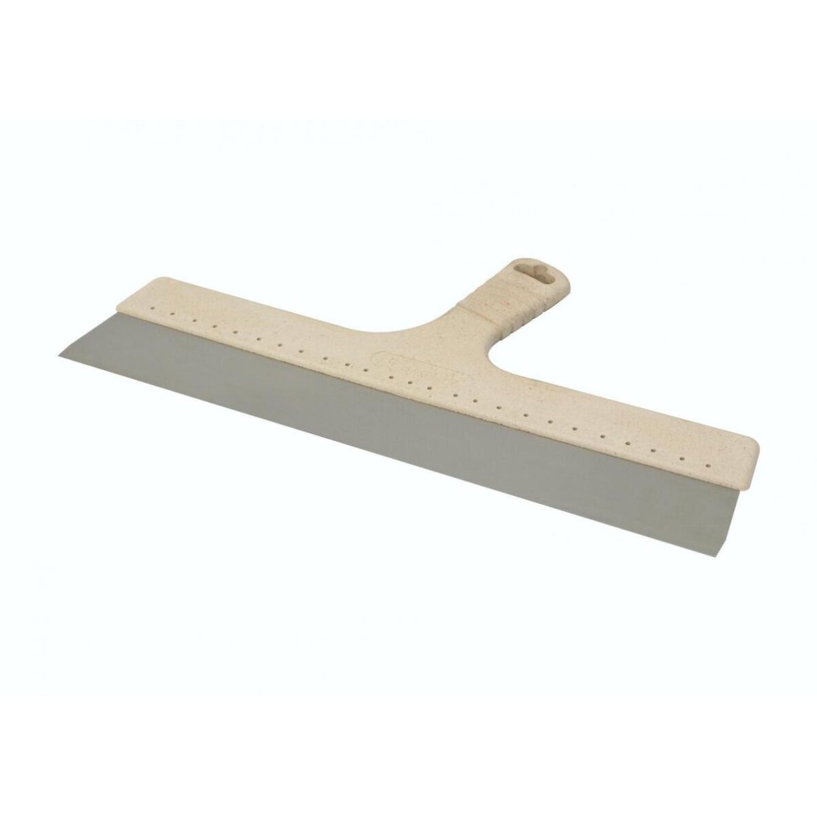 Nerūdijančio plieno glaistyklė, eco linija 450 mm. Nerūdijančio plieno glaistyklė, eco linija 450 mm.