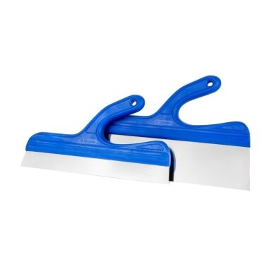 Nerūdijančio plieno glaistyklė 350x90 mm 1 Nerūdijančio plieno glaistyklė 350x90 mm 1