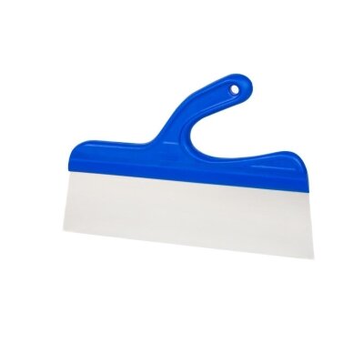 Nerūdijančio plieno glaistyklė 350x90 mm Nerūdijančio plieno glaistyklė 350x90 mm