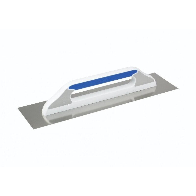 Nerūdijančio plieno trintuvė trijų komponetų rankena 130x480 mm Nerūdijančio plieno trintuvė trijų komponetų rankena 130x480 mm