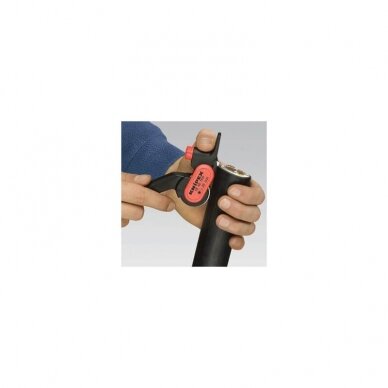 Nuizoliavimo įrankis KNIPEX 1640 1 Nuizoliavimo įrankis KNIPEX 1640 1