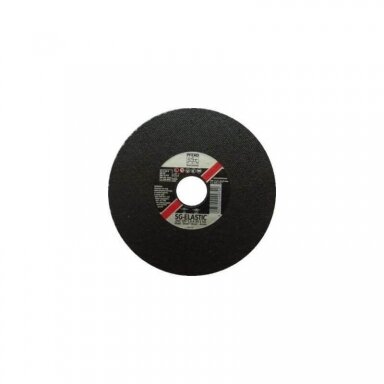 Ø125x1,6 mm pjovimo diskas PFERD A46 SG