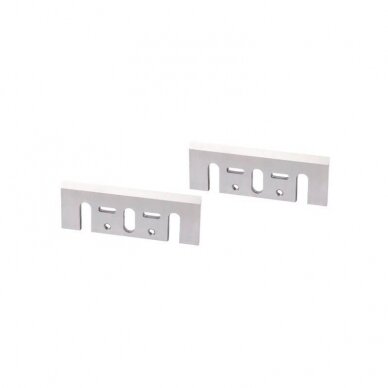 Obliavimo peiliai MAKITA HSS 82mm (2vnt.) Obliavimo peiliai MAKITA HSS 82mm (2vnt.)