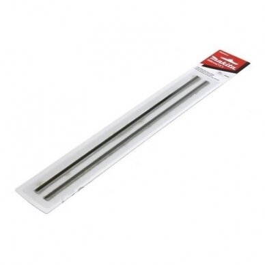 Obliavimo peilių pora MAKITA HSS 306mm 1 Obliavimo peilių pora MAKITA HSS 306mm 1