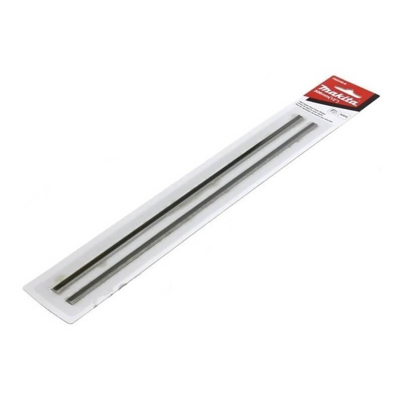 Obliavimo peilių pora MAKITA HSS 306mm 1 Obliavimo peilių pora MAKITA HSS 306mm 1