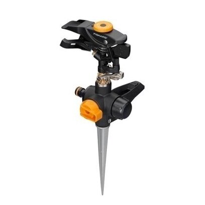 Fiskars On/Off pulsinis purkštuvas, įsmeigiamas 1 Fiskars On/Off pulsinis purkštuvas, įsmeigiamas 1