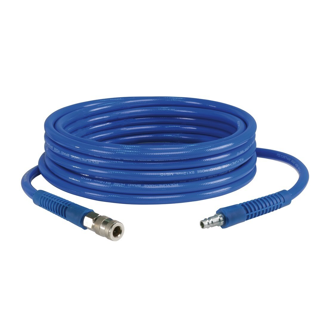 Oro žarna 10m, 10mm vid. diametras, 12,5 iš. diametras, SENCO Oro žarna 10m, 10mm vid. diametras, 12,5 iš. diametras, SENCO