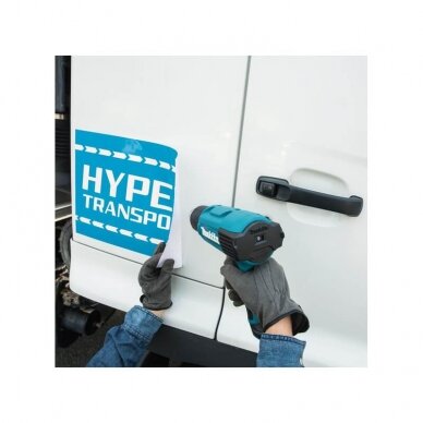Orapūtė MAKITA HG6031VK 2 Orapūtė MAKITA HG6031VK 2