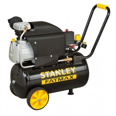 Oro kompresorius STANLEY 24 l Oro kompresorius STANLEY 24 l