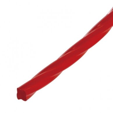 Ovalinės spiralės valas MAKITA 2,7mmx180m 2 Ovalinės spiralės valas MAKITA 2,7mmx180m 2