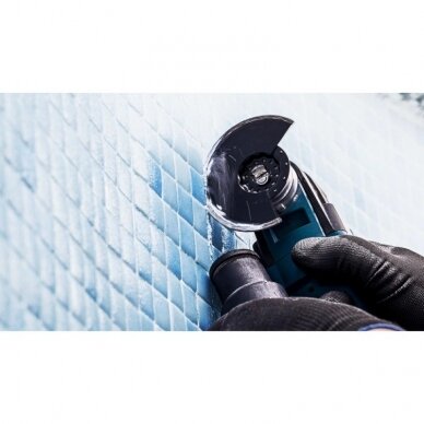 Ovalūs ašmenys BOSCH Expert Grout ACZ RD4 85mm 2 Ovalūs ašmenys BOSCH Expert Grout ACZ RD4 85mm 2