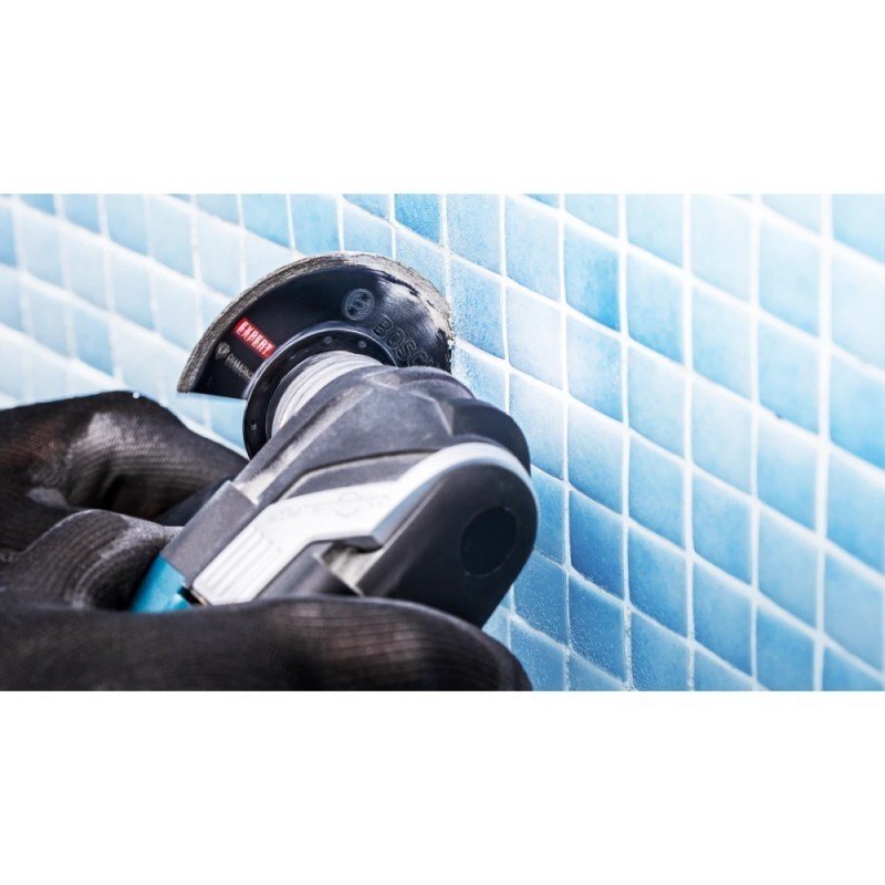 Ovalūs ašmenys BOSCH Expert Grout ACZ RD4 85mm 1 Ovalūs ašmenys BOSCH Expert Grout ACZ RD4 85mm 1