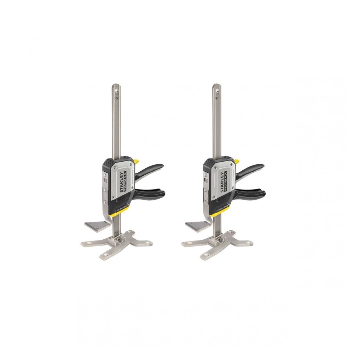 Pakėlėjai STANLEY FATMAX TradeLift, Stanley 2 vnt. Pakėlėjai STANLEY FATMAX TradeLift, Stanley 2 vnt.