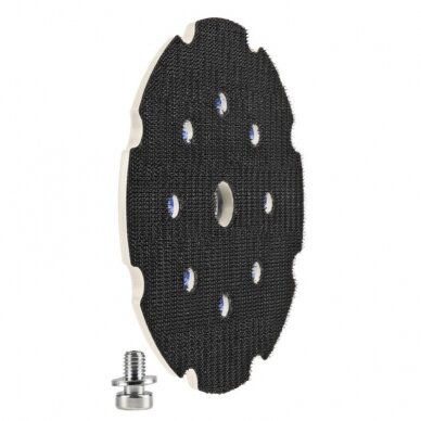 Padas poliravimui MAKITA DPO600, PO6000C, PO5000C 150mm 2 Padas poliravimui MAKITA DPO600, PO6000C, PO5000C 150mm 2