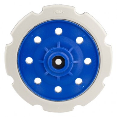 Padas poliravimui MAKITA DPO600, PO6000C, PO5000C 150mm Padas poliravimui MAKITA DPO600, PO6000C, PO5000C 150mm