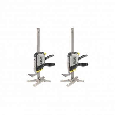 Pakėlėjai STANLEY FATMAX TradeLift, Stanley 2 vnt. Pakėlėjai STANLEY FATMAX TradeLift, Stanley 2 vnt.