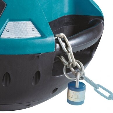 Pastatomas apvalus žibintas MAKITA DML810 6 Pastatomas apvalus žibintas MAKITA DML810 6