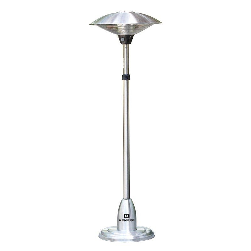 Pastatomas infr. šildytuvas Kemper 65432, 2000 W Pastatomas infr. šildytuvas Kemper 65432, 2000 W