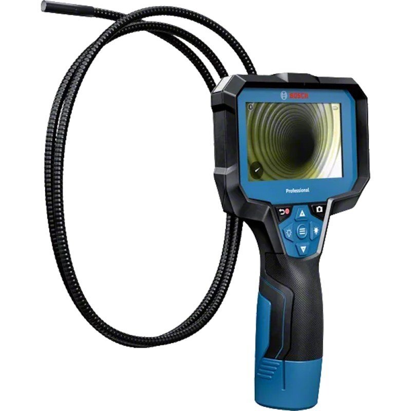 Patikros kamera BOSCH GIC 12V-4-23 C CT 4x1,5V AA1 1 Patikros kamera BOSCH GIC 12V-4-23 C CT 4x1,5V AA1 1