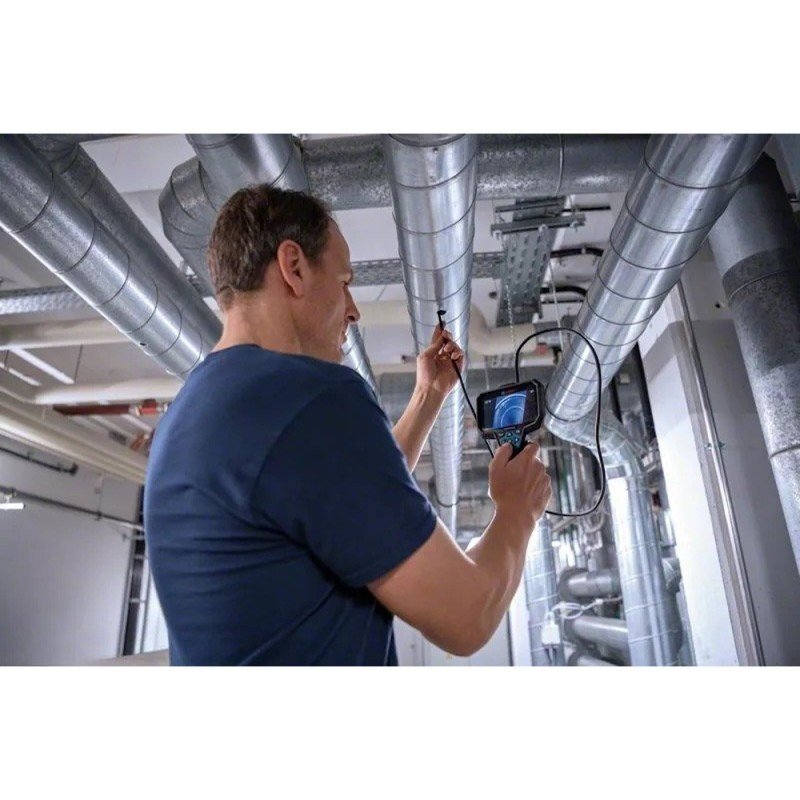 Patikros kamera BOSCH Solo GIC 12V-5-27 C 2 Patikros kamera BOSCH Solo GIC 12V-5-27 C 2