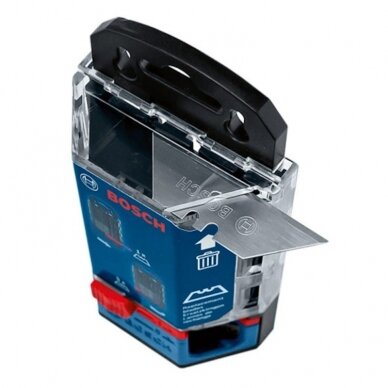 Peilio geležtės BOSCH Professional, 50vnt. 3 Peilio geležtės BOSCH Professional, 50vnt. 3