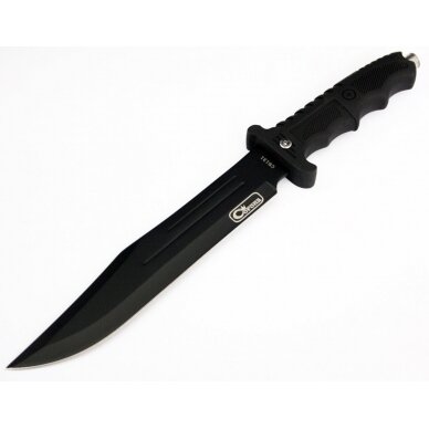 Peilis su dėklu 340 mm Peilis su dėklu 340 mm
