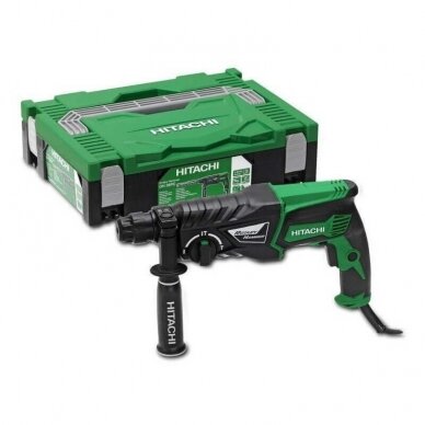 Perforatorius HiKOKI DH26PC2 1 Perforatorius HiKOKI DH26PC2 1