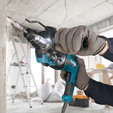 Perforatorius MAKITA HR2670 6