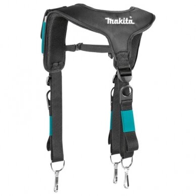 Petnešos diržui MAKITA E-15372 2