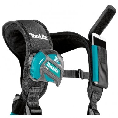 Petnešos diržui MAKITA E-15372 3 Petnešos diržui MAKITA E-15372 3