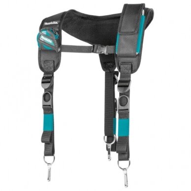 Petnešos diržui MAKITA E-15372 Petnešos diržui MAKITA E-15372