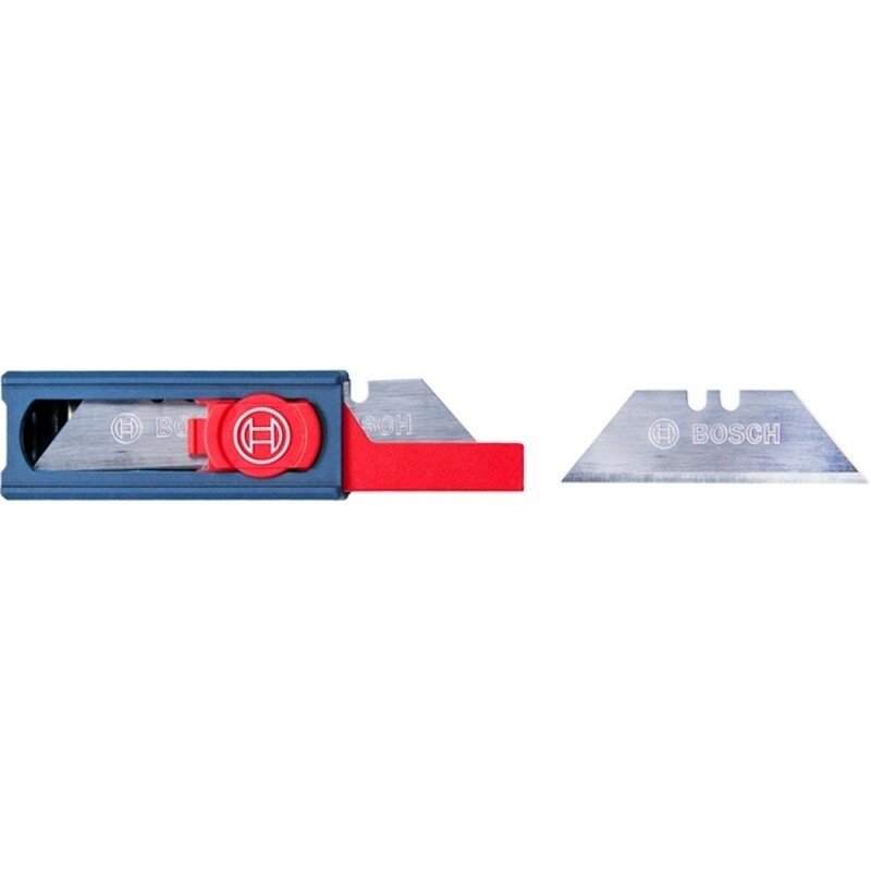 Peilio geležtės BOSCH Professional, 10vnt. 1 Peilio geležtės BOSCH Professional, 10vnt. 1