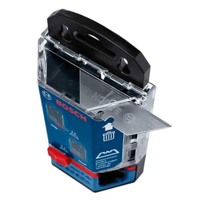 Peilio geležtės BOSCH Professional, 50vnt. 3 Peilio geležtės BOSCH Professional, 50vnt. 3