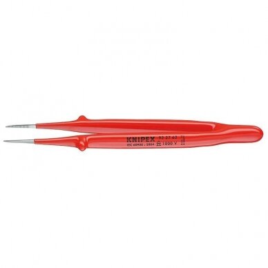 Pincetas elektrikui KNIPEX 922762 Pincetas elektrikui KNIPEX 922762