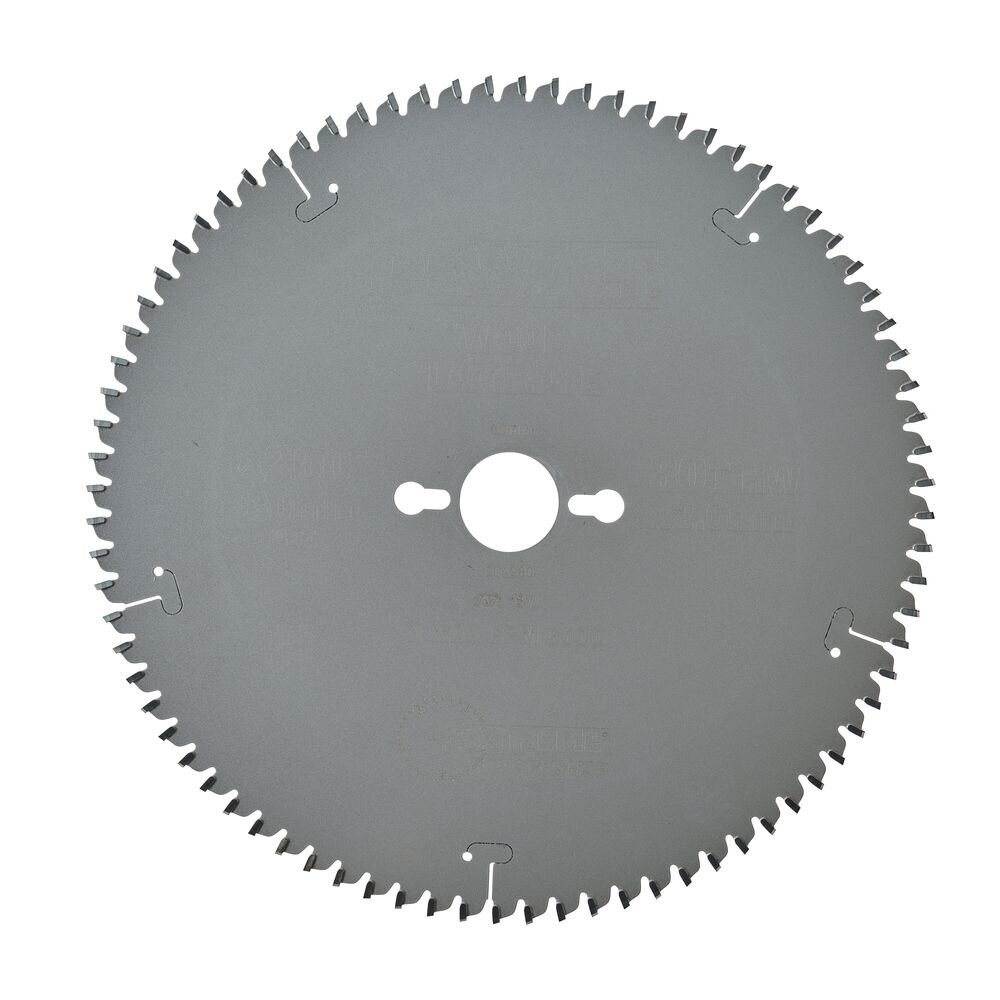 Pjov. diskas medienai DeWalt 260mmx30mm 80T Pjov. diskas medienai DeWalt 260mmx30mm 80T