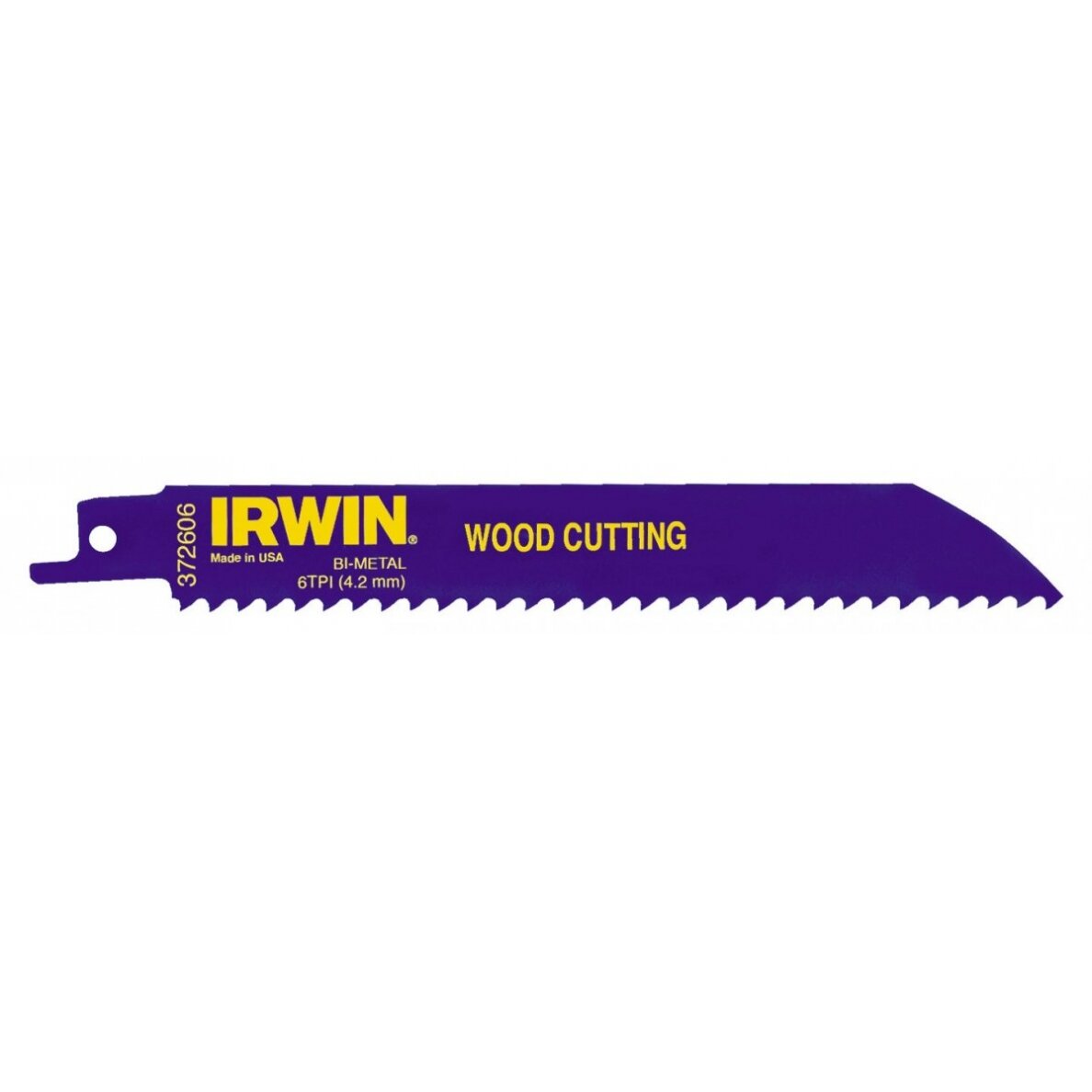 Pj. medžiui „IRWIN" 150 mm 6TPI Pj. medžiui „IRWIN" 150 mm 6TPI