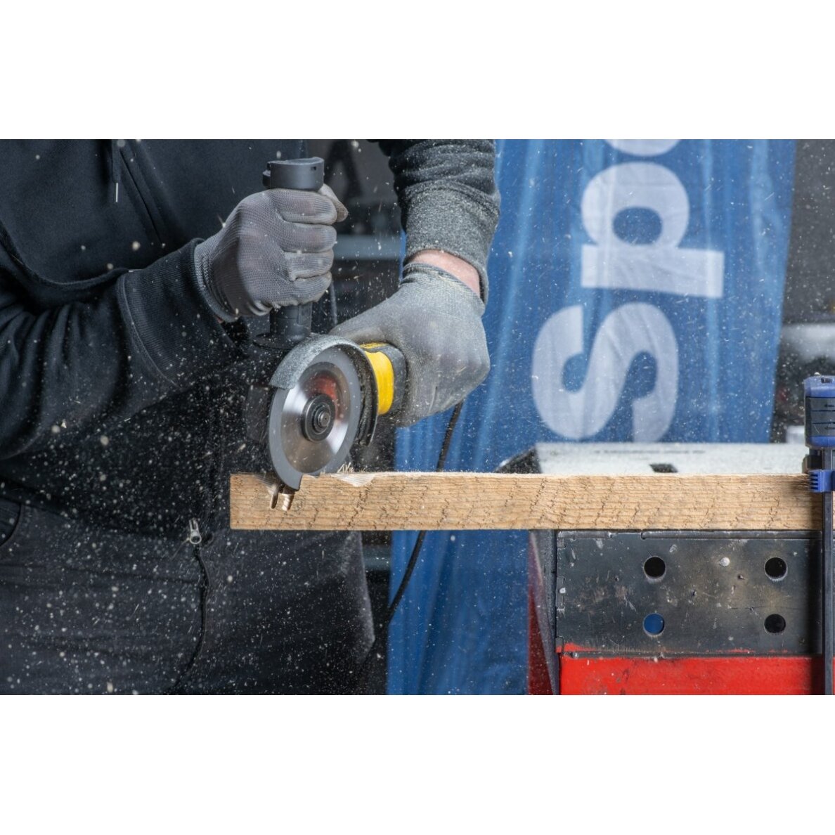 Pjovimo diskas WOOD CUTTER 125 x 22 mm 6 Pjovimo diskas WOOD CUTTER 125 x 22 mm 6