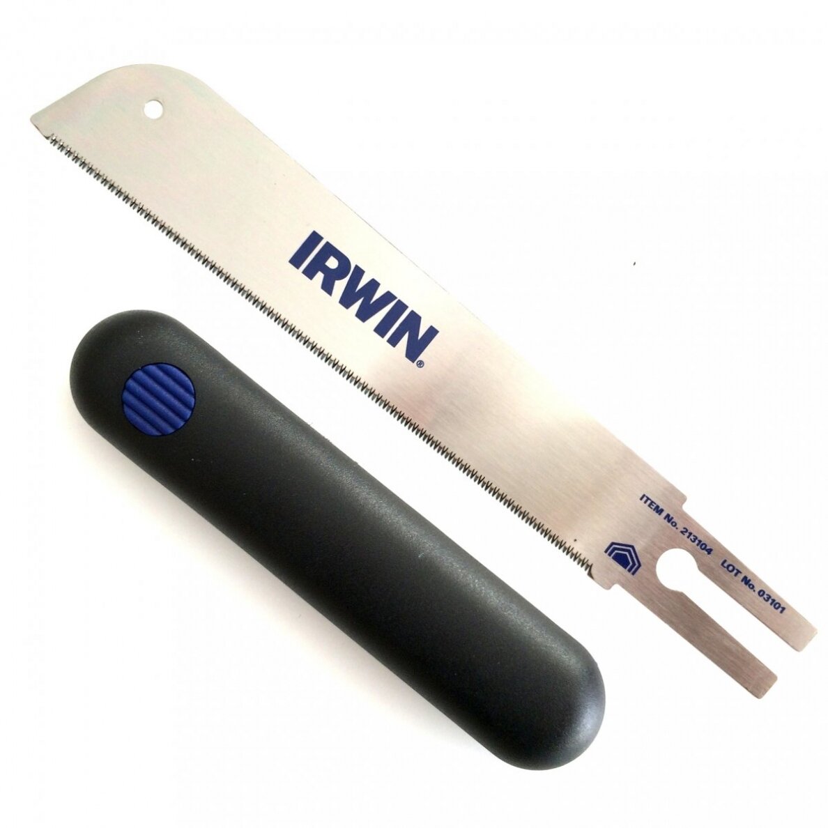 Pjūklas „IRWIN" PULL SAW MINI 22TPI 3 Pjūklas „IRWIN" PULL SAW MINI 22TPI 3