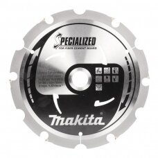 Pjovimo diskas  MAKITA 260x30x2,3mm, 6T