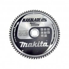 Pjovimo diskas MAKITA 260x30x2,3mm 70T 5°
