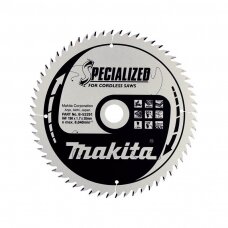 Pjovimo diskas MAKITA B-53291 190x20x1,7mm