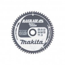 Pjovimo diskas MAKITA Makblade plus 190x20x2,0mm 60T 5°