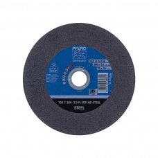 Pjovimo diskas PFERD 100 T300-3,0 A24 PS 40